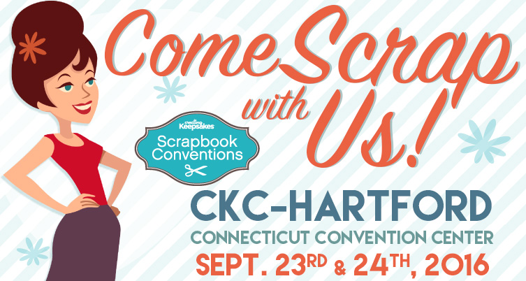 Hartford Scrapbook Convention